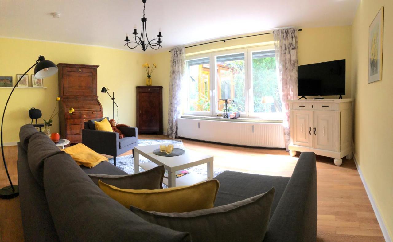 Christianes Apartment - Ebstorf Esterno foto